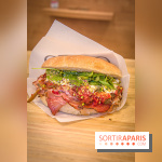 Orto, le restaurant italien spécialisé dans le panino, le vrai, au cœur de Montorgueil