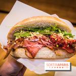 Orto, le restaurant italien spécialisé dans le panino, le vrai, au cœur de Montorgueil