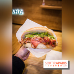 Orto, le restaurant italien spécialisé dans le panino, le vrai, au cœur de Montorgueil