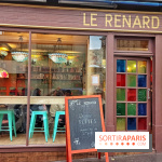 Le Renard Café, la libraire-café dédiée à la culture japonaise à Paris