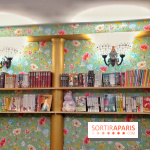 Le Renard Café, la libraire-café dédiée à la culture japonaise à Paris