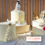 Bûche 2021 Candy Paradis