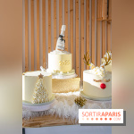 Bûche 2021 Candy Paradis