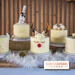 Bûche 2021 Candy Paradis