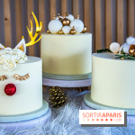 Bûche 2021 Candy Paradis