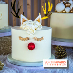 Bûche 2021 Candy Paradis