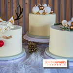 Bûche 2021 Candy Paradis