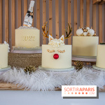 Bûche 2021 Candy Paradis