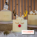 Bûche 2021 Candy Paradis