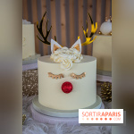 Bûche 2021 Candy Paradis