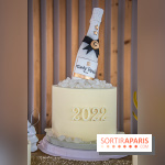 Bûche 2021 Candy Paradis