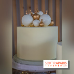 Bûche 2021 Candy Paradis