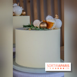 Bûche 2021 Candy Paradis