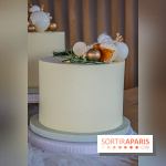 Bûche 2021 Candy Paradis