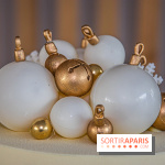 Bûche 2021 Candy Paradis