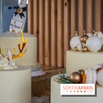 Bûche 2021 Candy Paradis