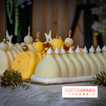 Bûche 2021 Candy Paradis