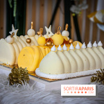 Bûche 2021 Candy Paradis