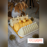 Bûche 2021 Candy Paradis