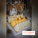 Bûche 2021 Candy Paradis