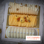 Bûche 2021 Candy Paradis