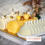 Bûche 2021 Candy Paradis