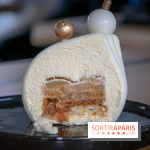 Bûche 2021 Candy Paradis