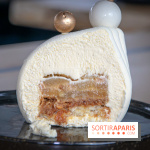 Bûche 2021 Candy Paradis