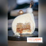 Bûche 2021 Candy Paradis