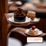 Le Tea Time de Noël du Cheval Blanc