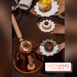 Le Tea Time de Noël du Cheval Blanc