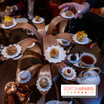 Le Tea Time de Noël du Cheval Blanc