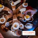 Le Tea Time de Noël du Cheval Blanc