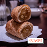 Le Tea Time de Noël du Cheval Blanc