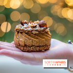 Le Tea Time de Noël du George V