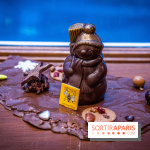 La Bûche de Noël de la Reine Astrid au mucilage 