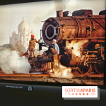 Le Monde de Steve McCurry, l'exposition photo dépaysante du Musée Maillol - nos photos