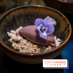 Le Tea time de noël du Lutetia 2021 par Nicolas Guercio 