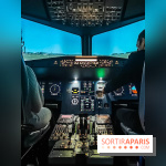 AviaSim, le simulateur de vol pour entrer dans la peau d'un vrai pilote