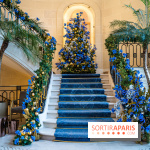 Le Tea Time - goûter de l'Hôtel du Louvre par Julien Delhome