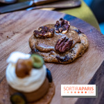 Le Tea Time - goûter de l'Hôtel du Louvre par Julien Delhome