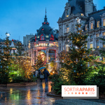 Les plus beaux sapins de Noël de Paris 