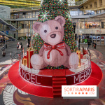 Les plus beaux sapins de Noël de Paris 