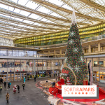 Les plus beaux sapins de Noël de Paris 