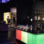 Banquet, l'exposition-expérience à la Cité des sciences et de l'industrie - nos photos