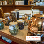 Le Tea Time goûter de Noël de Lucas Carton