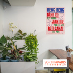 Beng Beng, le restaurant de Banh exo et autres galettes roulés