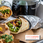 Beng Beng, le restaurant de Banh exo et autres galettes roulés