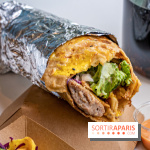 Beng Beng, le restaurant de Banh exo et autres galettes roulés