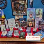 L'Esprit du Chaudron, le repaire des sorcières parisiennes